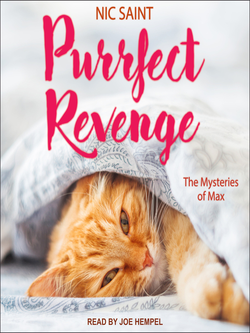 Title details for Purrfect Revenge by Nic Saint - Wait list